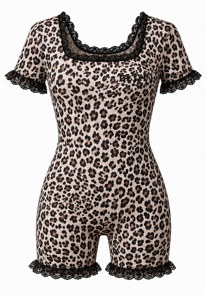 Wild Romance Romper (PRE-ORDER)