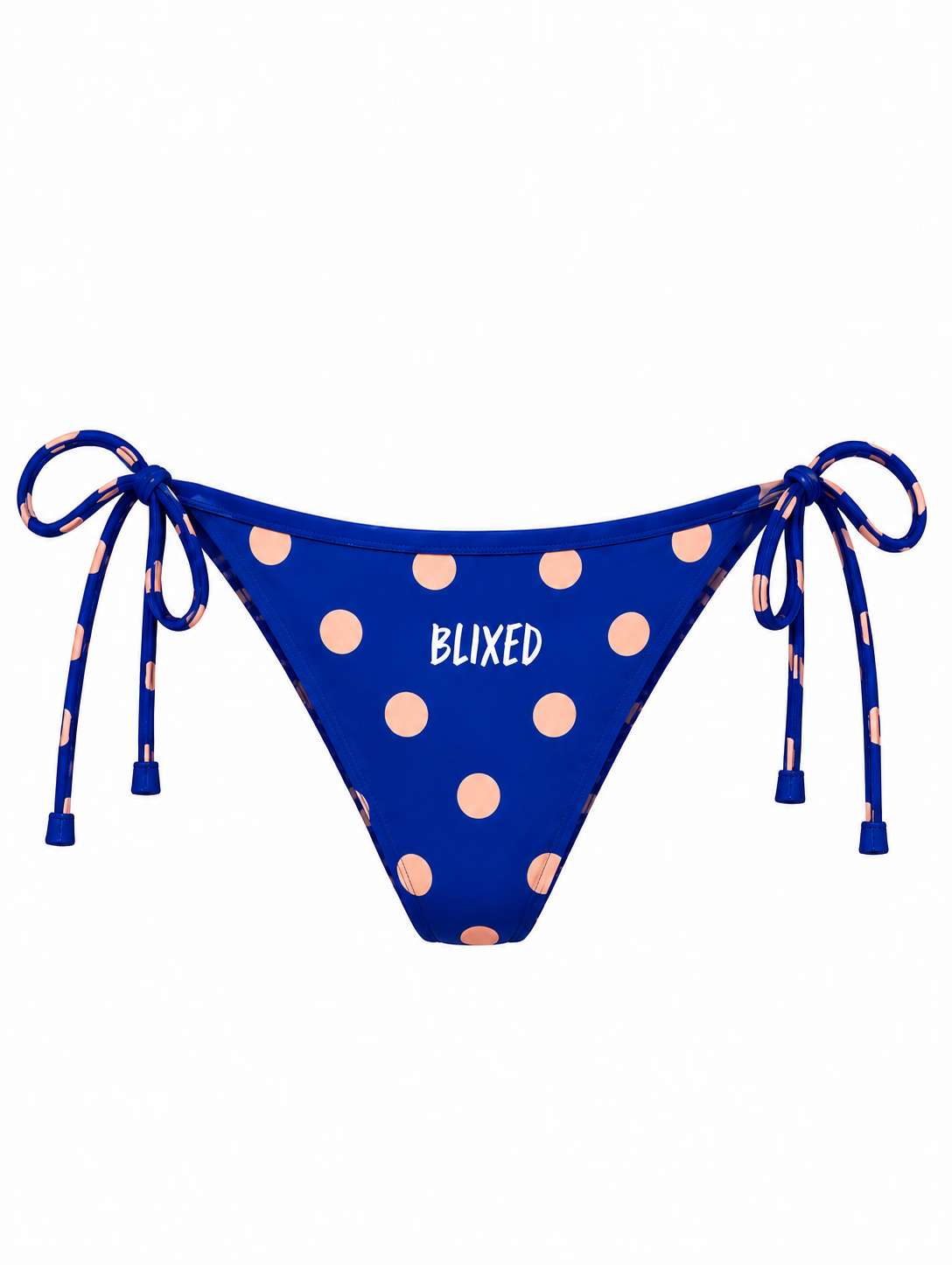 Polka Dot Bikini Bottoms (Pre-Order)