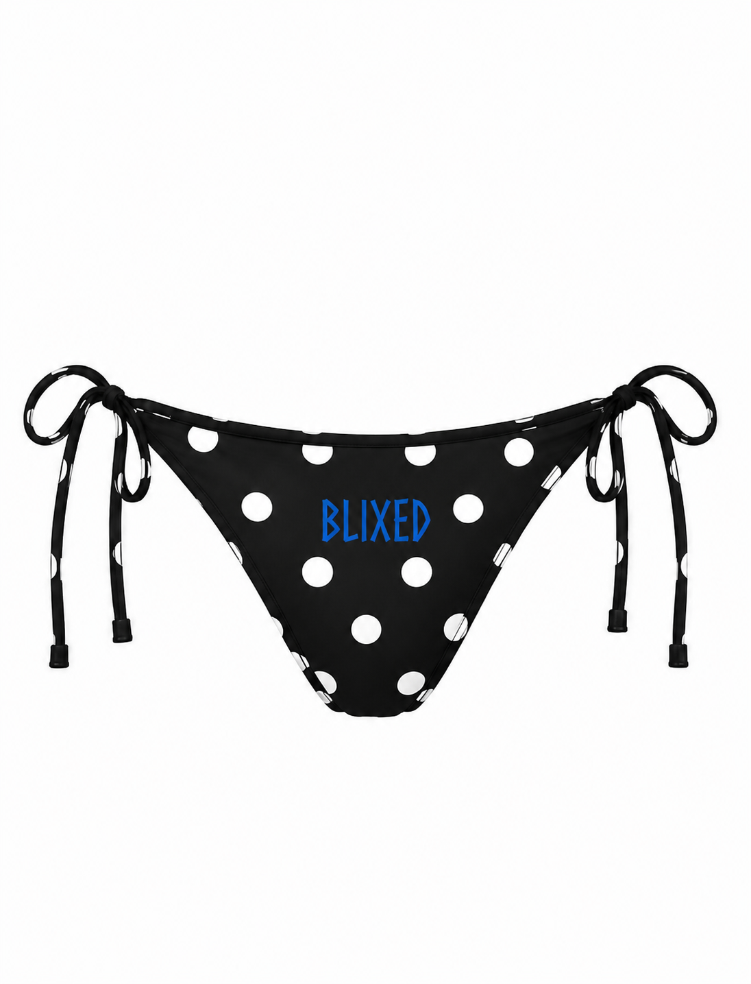 Polka Dot Bikini Bottoms (Pre-Order)