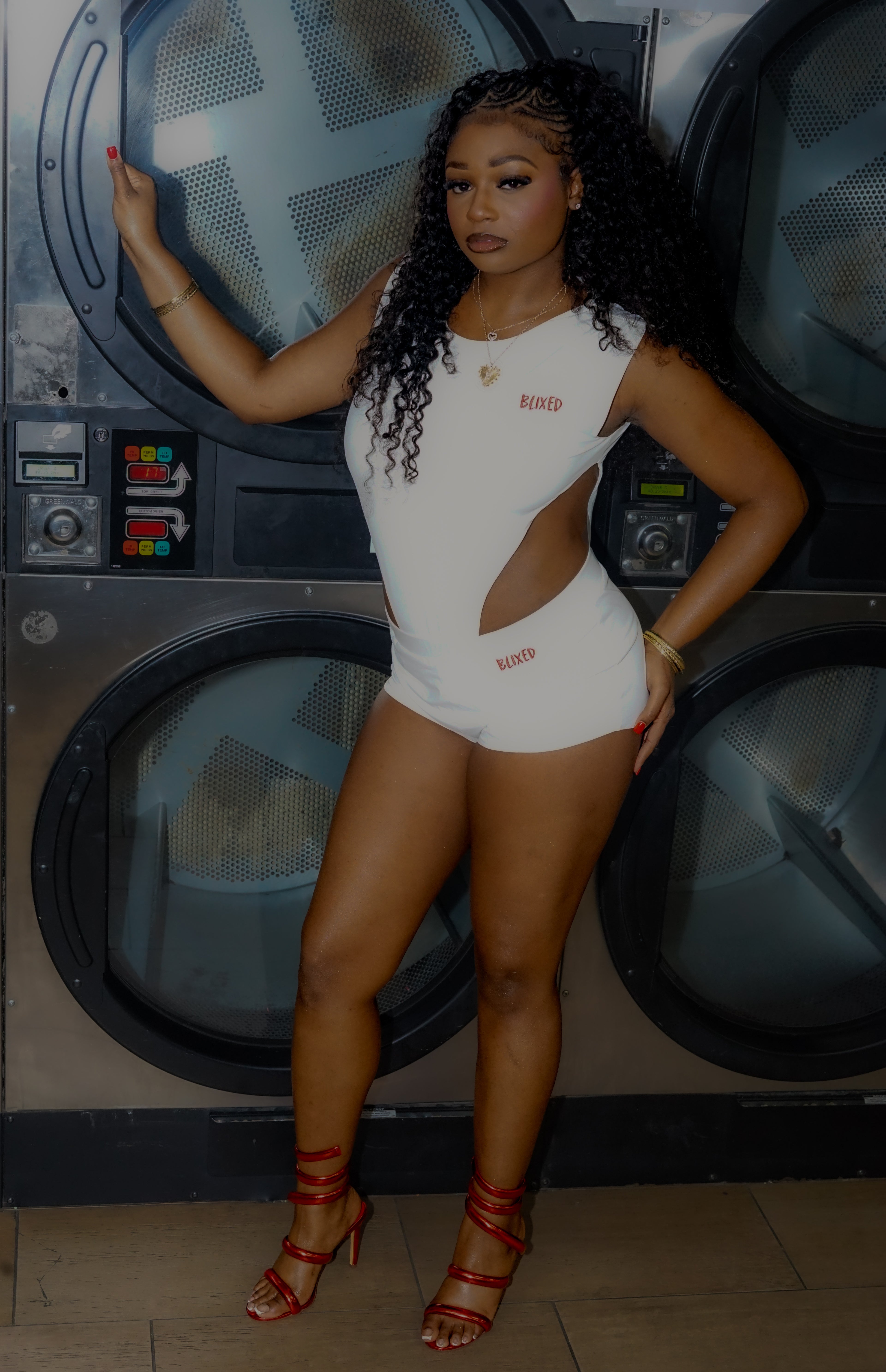 Vixen Shorts