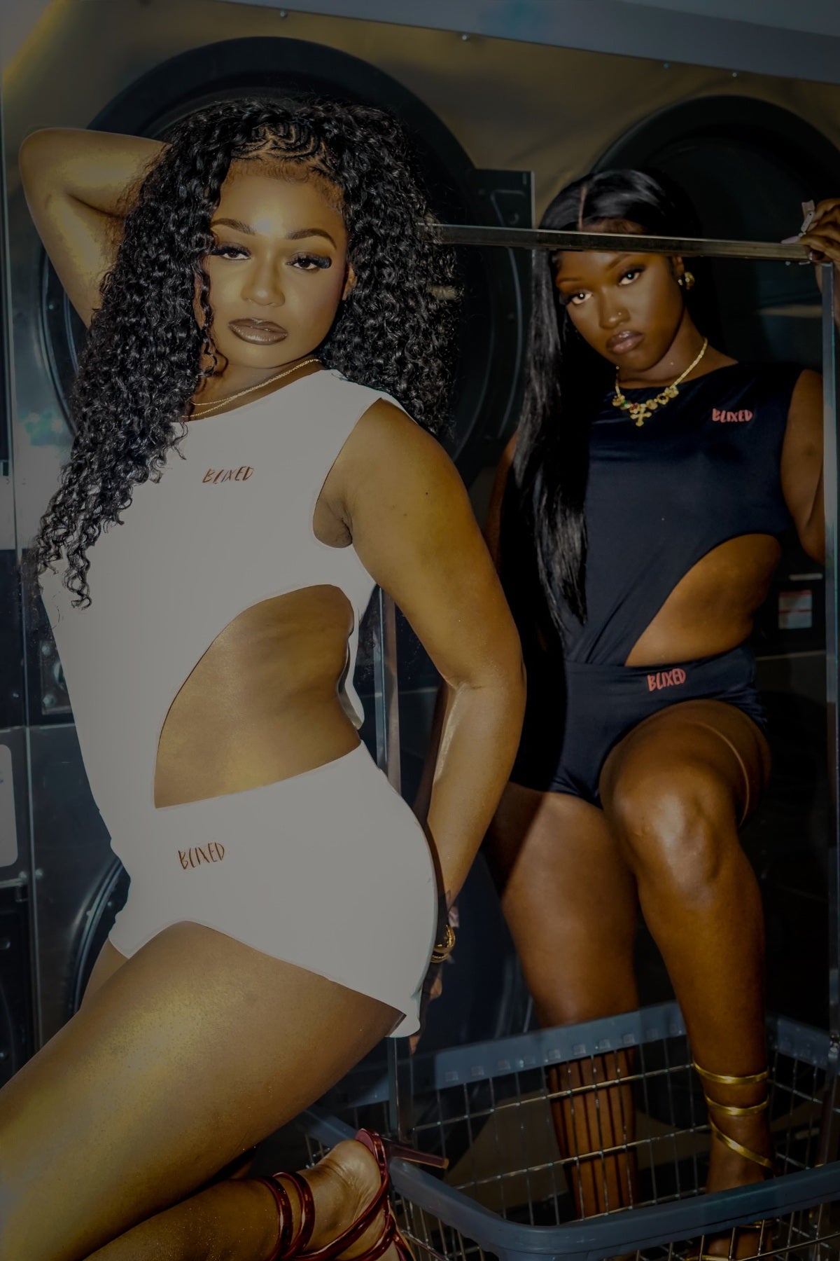 Vixen Shorts